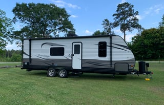 EZ Tow Bunkhouse, “Sparrow"