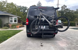 ✹Meet Vanessa✹ A Brand New  MBZ Metris  w/Solar