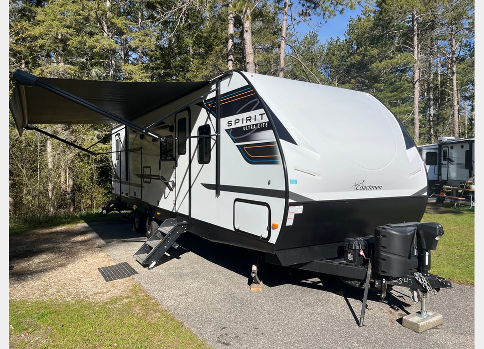 Travel Trailer rentals in Indian River