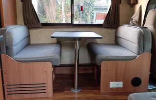 2013 Thor Motor Coach Four Winds 24C "Magic"