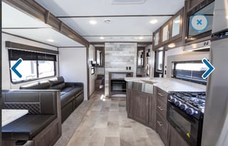 2021 Coleman lantern “Big Bertha”