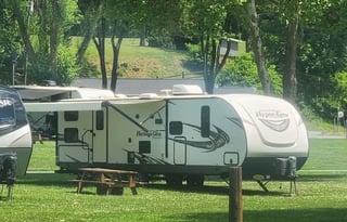 2018 Forest River RV Wildwood Heritage Glen