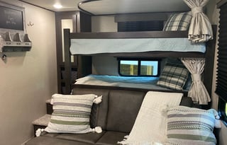 New Beginnings 2023 Transcend Explorer 265BH