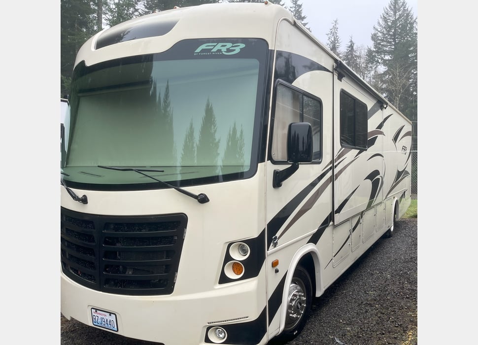 Class A Motor Home rentals in Edmonds