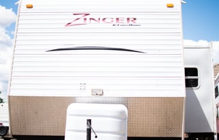 2009 Crossroads Crossroads Zinger ZT26BH