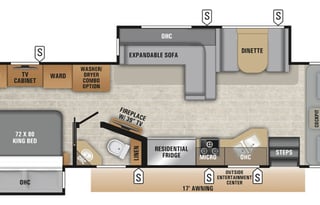 What Happens in the RV, stays in the RV!