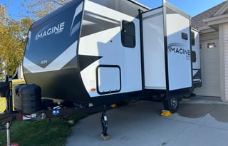 Fantastic for a Family of Four RV Rental