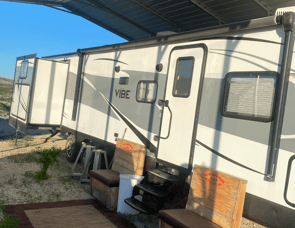 Forest River RV Vibe 323QBS