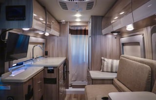 Spacious 2024 Thor Sequence! W/ Bike Rack