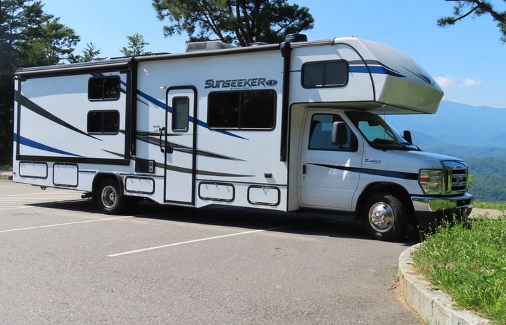 Pull off to explore the beautiful creation!