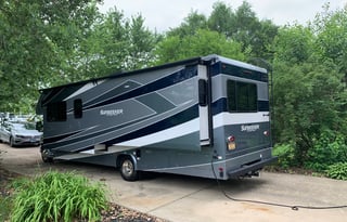 2020 Forest River RV Sunseeker 3050S Ford