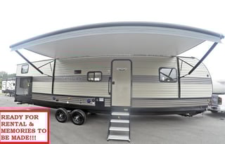 2019 Forest River RV Wildwood 33TS