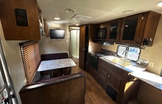 2016 Forest River RV Wildwood X-Lite 232RBXL