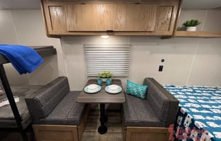Forest River RV Cherokee Wolf Pup 16BHS