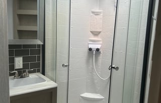 Camper days, sunny FL rays!