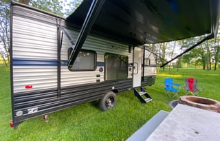 2019 Wolf Pup Toy Hauler