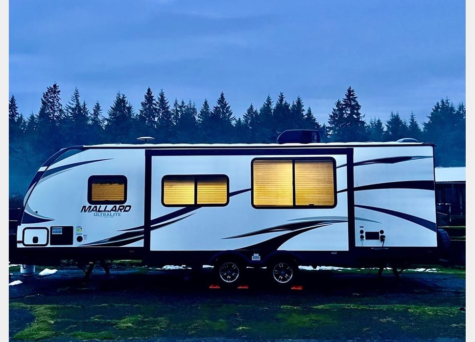 Travel Trailer rentals in AURORA