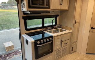 2021 forest River Rookwood 233S