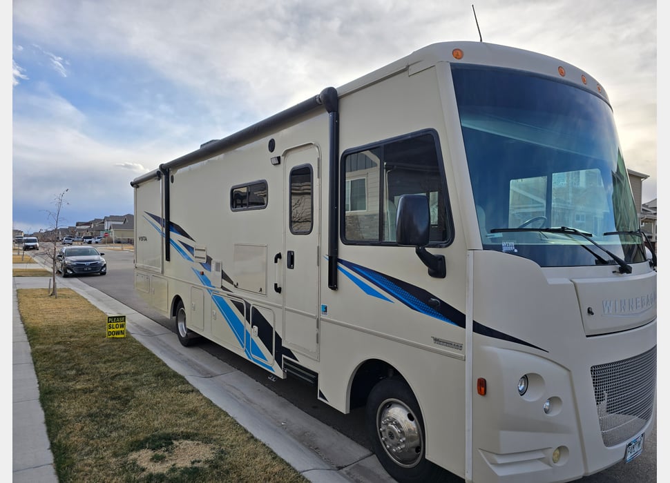 Class A Motor Home rentals in Evergreen
