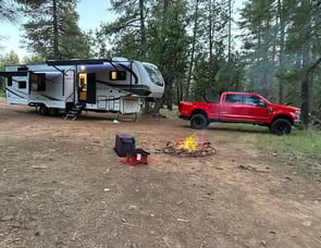 Alliance RV Paradigm 395DS