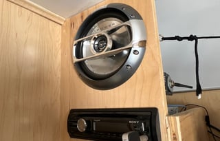 20' Toy Hauler - Fits Toys and Sleeps 3