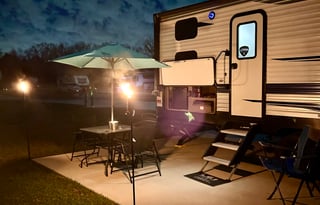 Happy Campers RV Rental/ Private WIFI