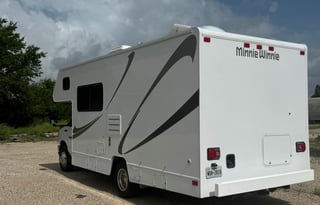 Perfect Size for Easy RVing