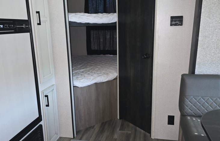 Full Size Bunk Beds