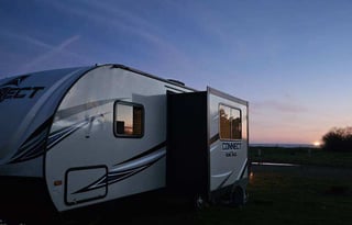 Family Oasis on Wheels - with free delivery!