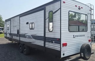 2021 Crossroads Longhorn 340RE