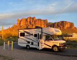 Gulf Stream RV Conquest Class C 6237LE