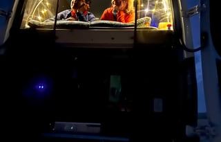 "Arby 1"- Cozy and Comfort 2021 Sprinter Campervan