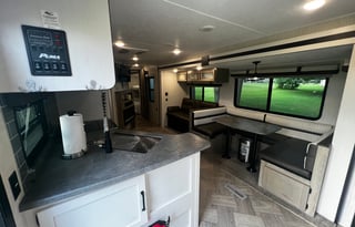 Palomino Puma Travel Trailer