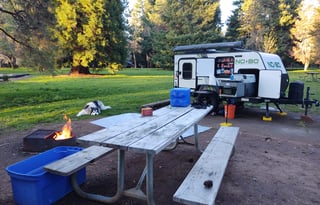 Awesome Adventures Await in this 2018 NoBo 10.5