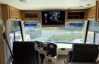 2009 Damon Challenger 376