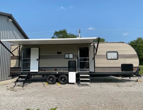 Forest River RV Wildwood 26DBUD