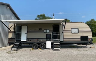 2020 Forest River RV Wildwood 26DBUD