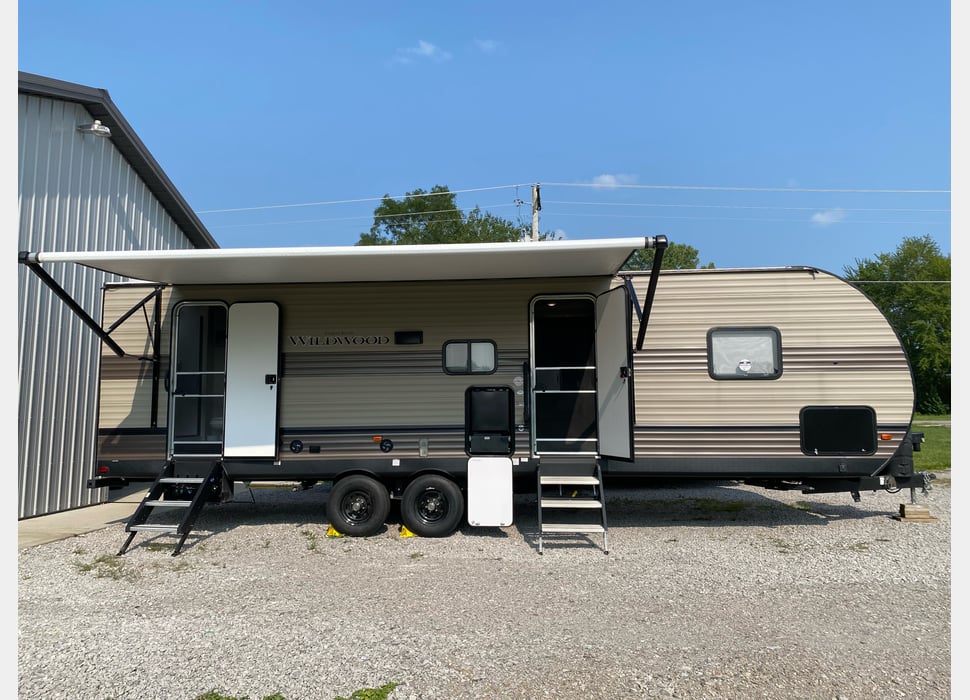 Travel Trailer rentals in Grove City