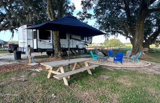 The ‘Get Us Away’ luxury getaway