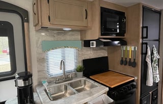 Eleanor - 2021 Winnebago Micro Minnie