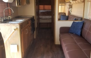 1990 Fleetwood RV Bounder 30T