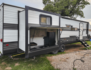 Forest River RV Wildwood 31KQBTS