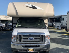 Thor Motor Coach Four Winds 30D