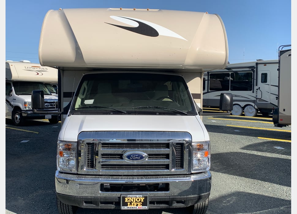 Class C Motor Home rentals in Concord