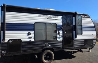 2025 Forest River RV Cherokee Wolf Pup