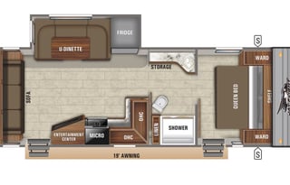 2020 Jayco Jay Flight 275RLSW