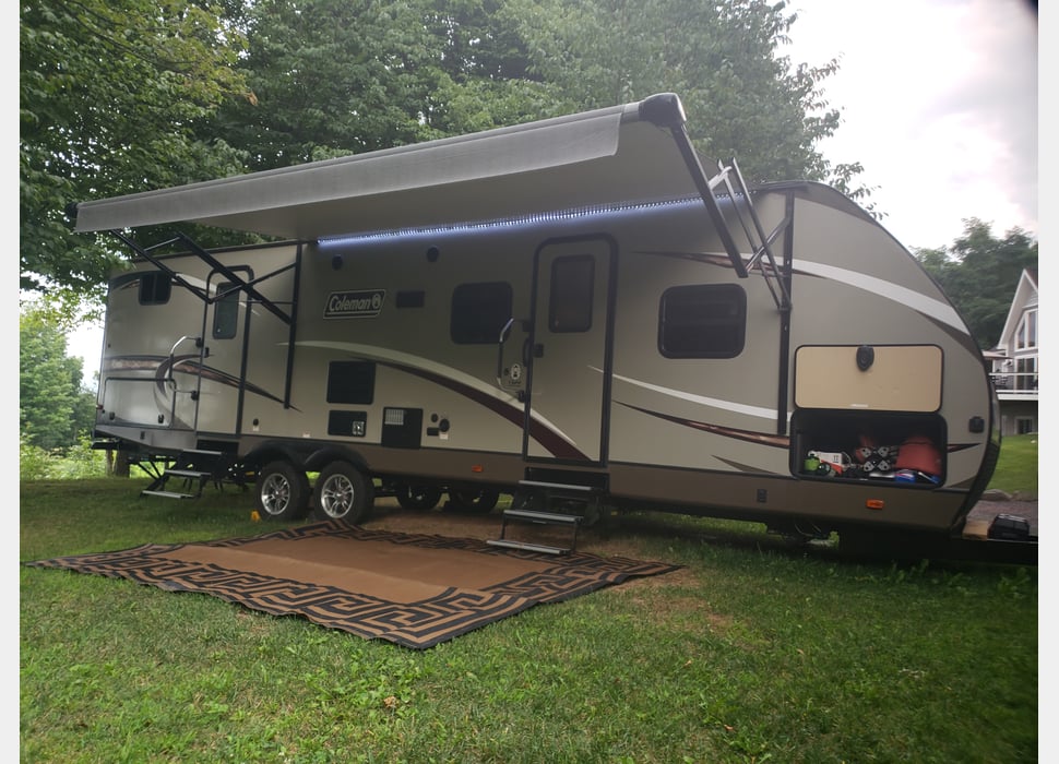 Travel Trailer rentals in Syracuse