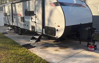 Family Toy Hauler w/ Bunks - 2021 Wildwood