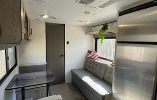 Cooking and Camping Get Away