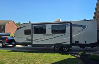 2021 Starcraft Super Lite 261BH